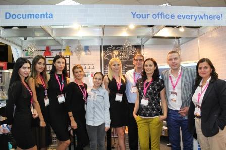 Echipa Documenta IMWorld 2016